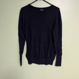 Worthington Black Long Sleeve Top